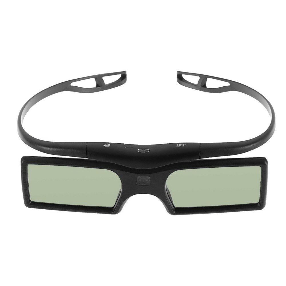 Lunettes actives Bluetooth 3D, pour Samsung/Panasonic, pour Sony 3dtv, lunettes universelles 3D