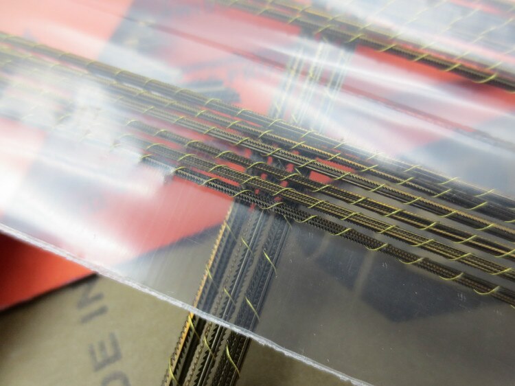 12 st schweiziska rullsågblad för metallskärande verktyg, juvelersågblad, 130mm längder för handverktyg