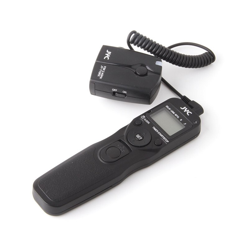 Viltrox – minuterie sans fil JY-710-P1 JY710 P1, pour Panasonic G1 G2 GF1 GH1 FZ15 FZ20