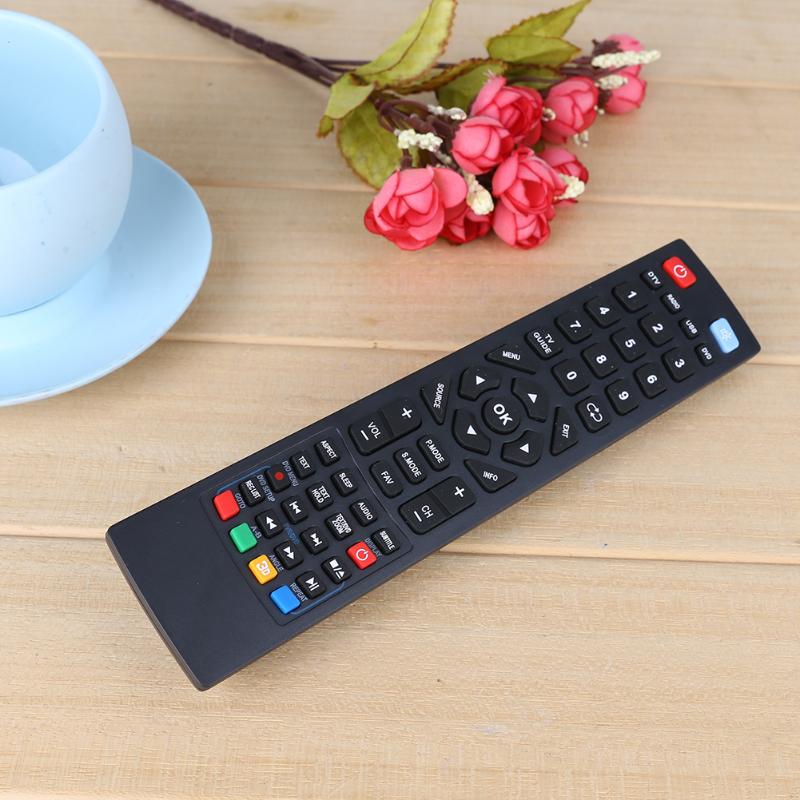 1Pc Universal- Fernbedienung Ersatz für Blaupunkt LED LCD 3D TV Fernbedienung Angetrieben durch 2 AAA batterien