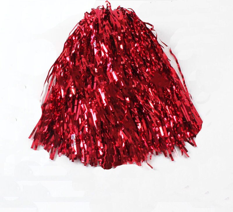 1PC modisch jubeln tanzen Sport Liefert Wettbewerb Cheerleading Pom Poms Blume Ball Beleuchtung hoch Partei Jubeln Phantasie Pom Poms