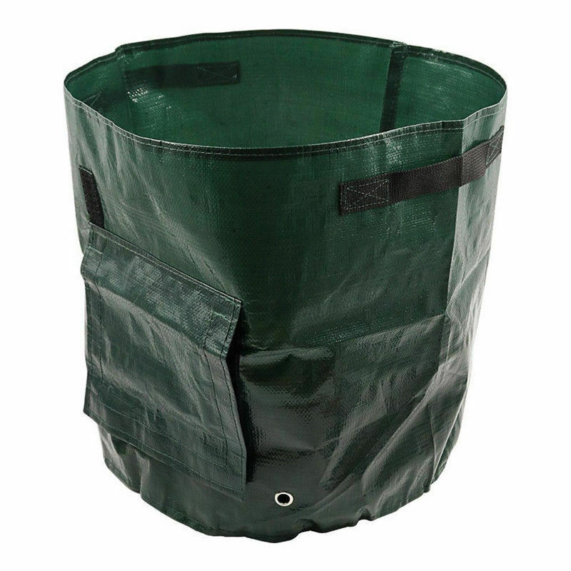 Kartoffel Hängen Beutel Kraut Atmungsaktive Garten Wachsen Tasche Hause Tomaten Pflanzen Behälter Nicht-gewebte Anbau