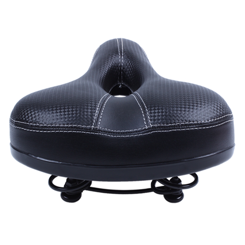 Fiets Grote Bum Zadel Seat Road Mtb Bike Brede Zachte Pad Comfort Kussen