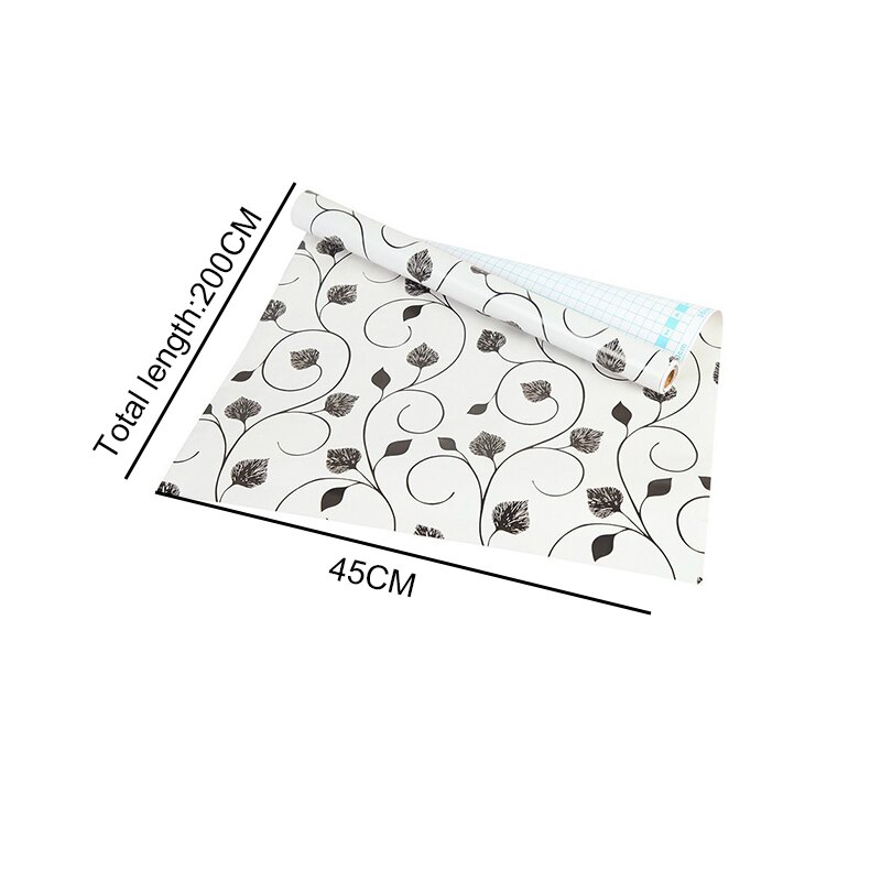 1 Roll Drawer Mat Oil-proof Moisture Kitchen Table Shelf Liner Waterproof Mats Cupboards Pad Cheapest Drawer Mat: 16