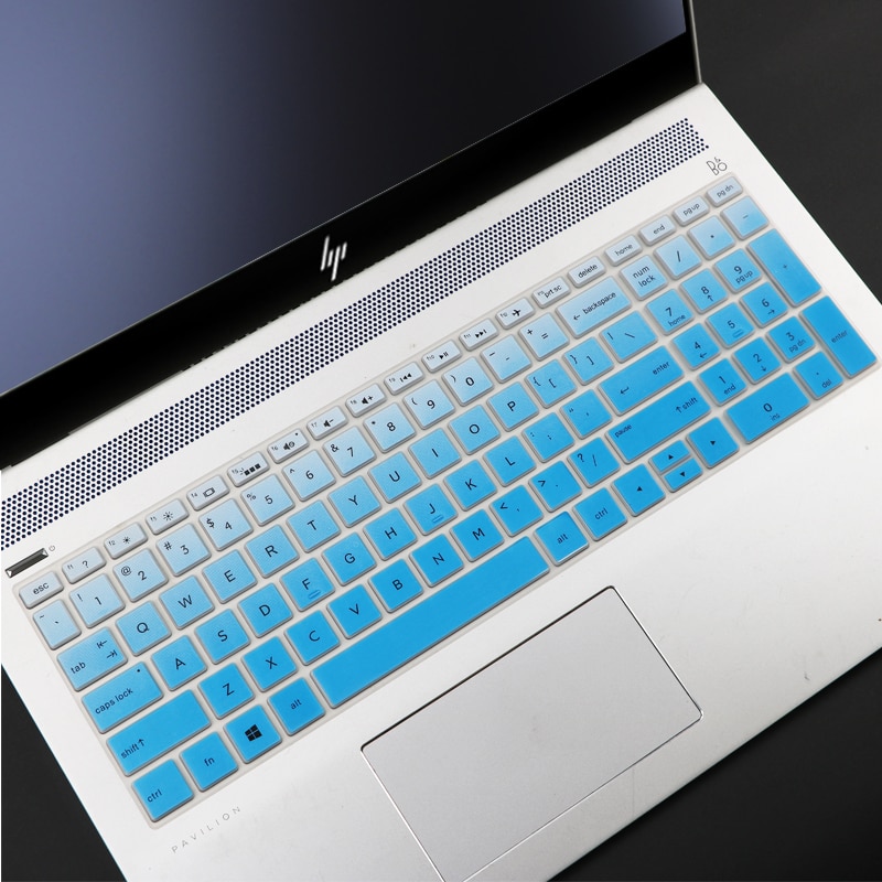 Silicone Laptop Keyboard Cover Protector For HP ProBook 470 G7 10th Gen 17 17.3 inch