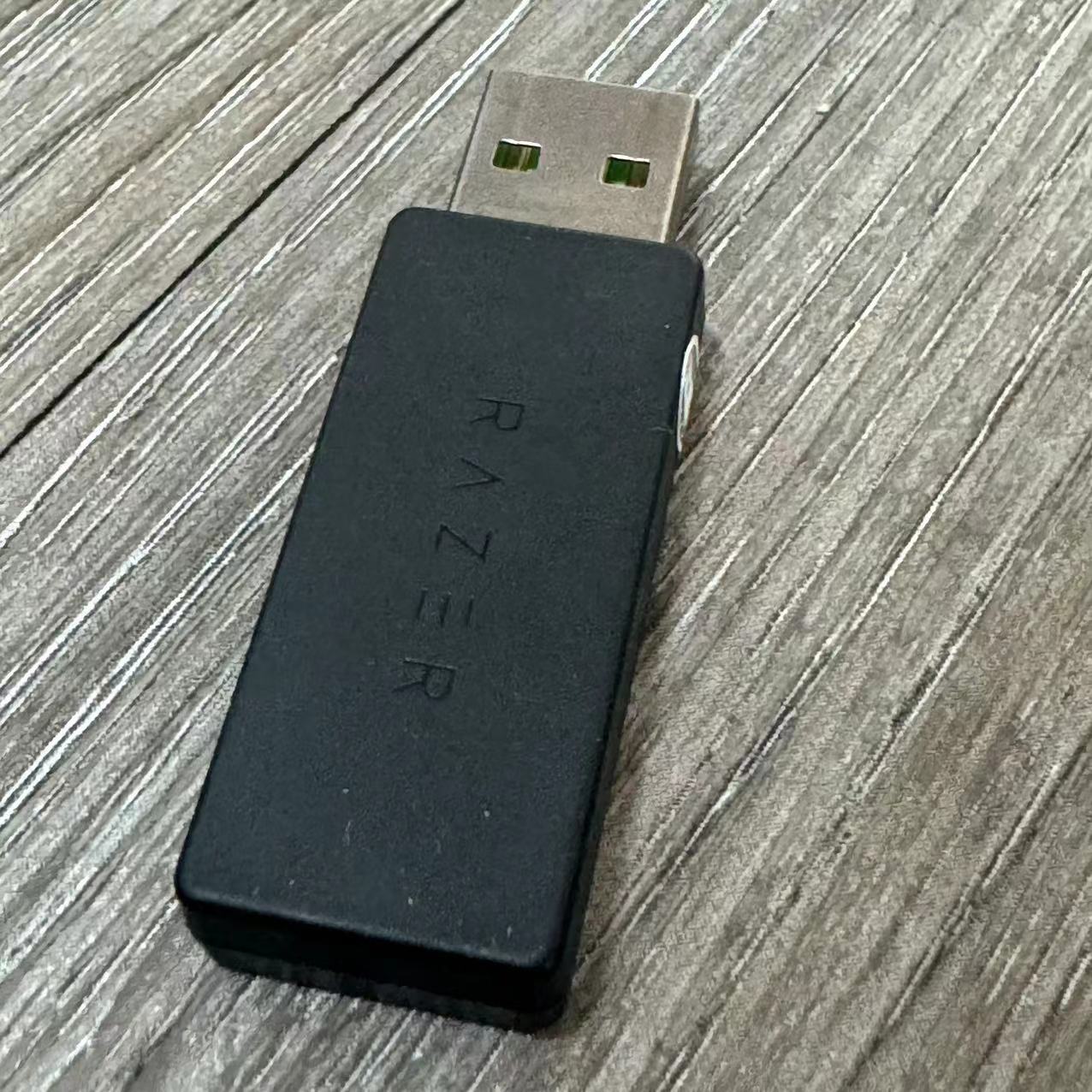 Original USB-Dongle-Adapter für Razer Blackshark V2 Pro 2023, 2,4 G Bluetooth-Kopfhörer, Ersatz-Ersatzempfänger RZ04-0453
