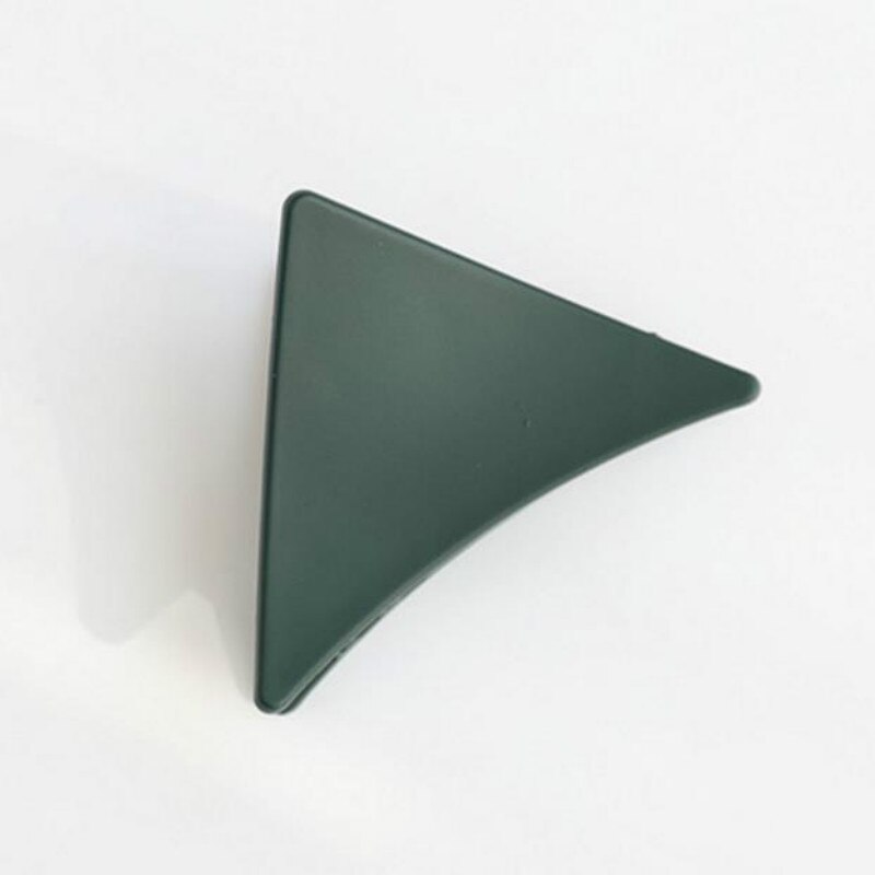 1 PC Women Hair Claw Crab Clamp Girls Plastic Large Ponytail Clip Pure Color Hairpin Claws Clamp Headwear Hair Accessories: 3