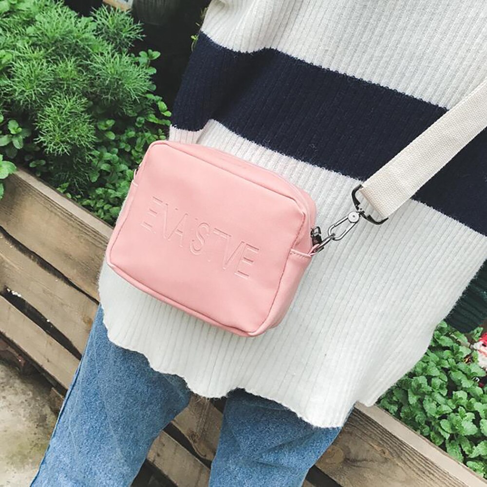 Aelicy small shoulder bag for women messenger bags ladies retro PU leather handbag female crossbody bag