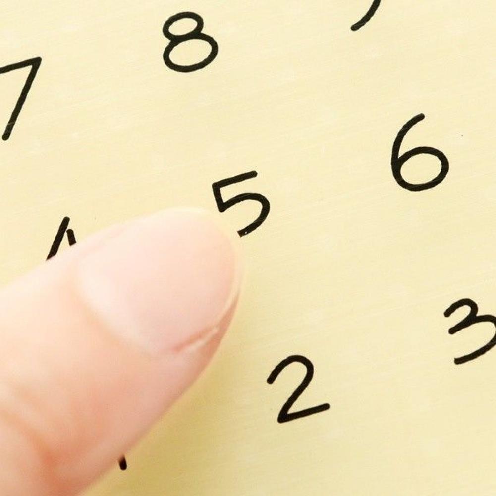 Slim Solar Power Energy Touch Clear Scientific Calculator Student School Study