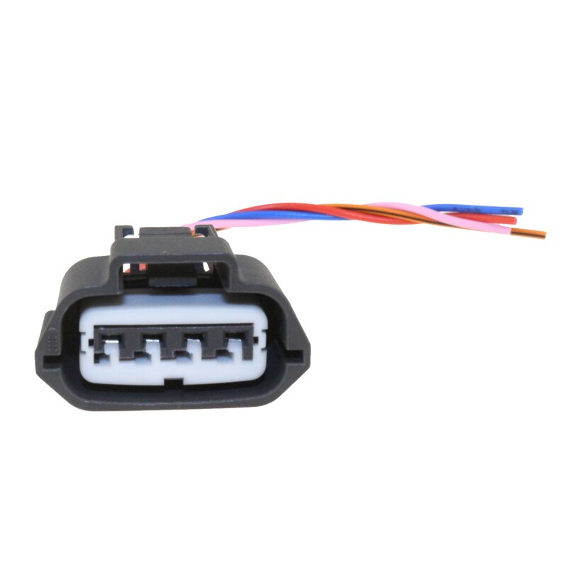 1 Bar Map Sensor Manifold Intake Air Absolute Boost Druk Drucksensor Sender Voor Mitsubishi Smart 1865A049 4518206910 5WK9698: Connector