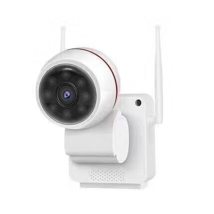 Full HD 1080 p Draadloze Pan en Tilt Camera Hoofd Schudden Intercom Babyfoon IP Camera