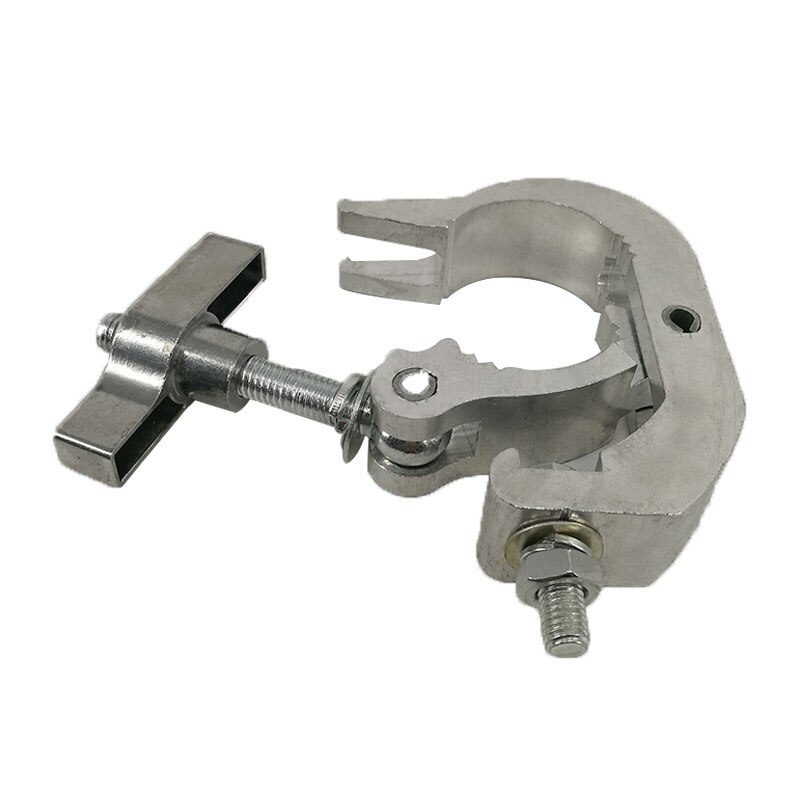 SEHHDS Schnelles Aluminium Material Licht haken, Licht Klemme