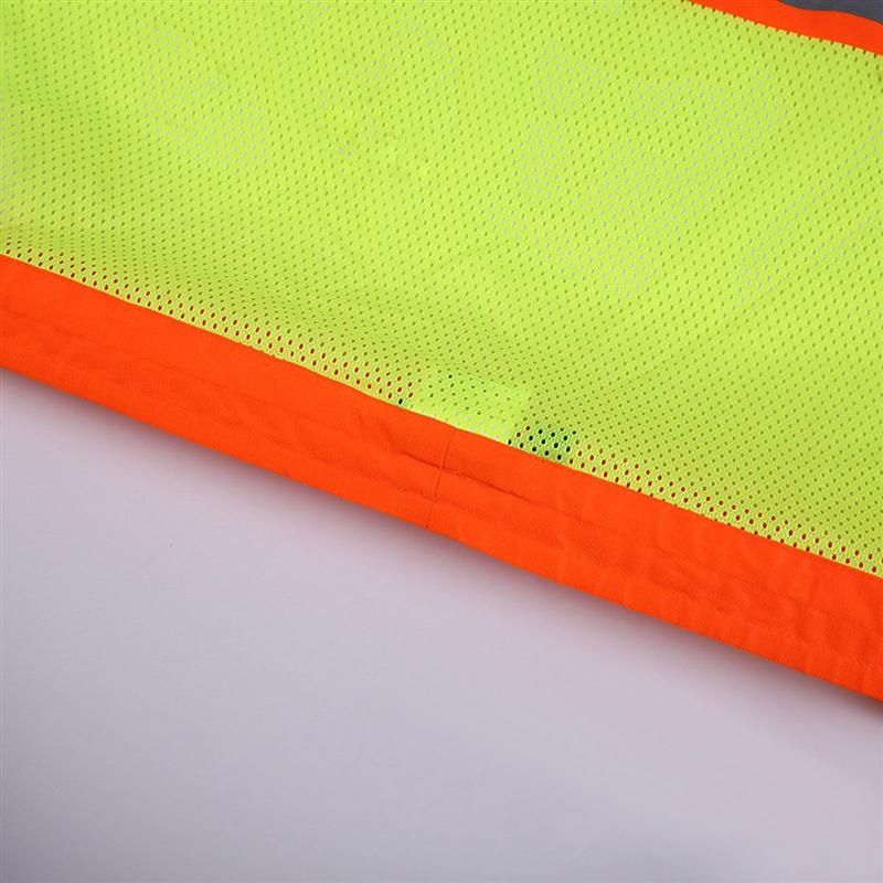 Safurance Reflective Stripe Neck Shield Safety Hard Hat Cap Sun Shade Protective Helmets Workplace Safety