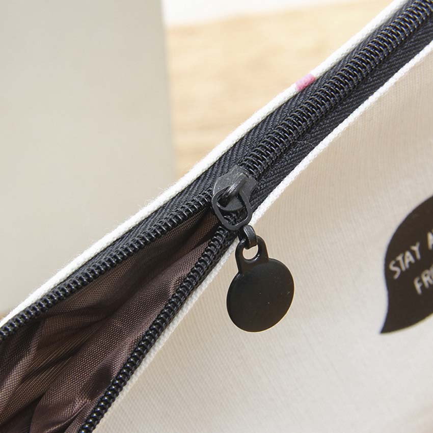 Produktbild von Kosmetikbeutel Mit Kordelzug Make-up-Tasche, Große Kapazität, Reise-Kosmetiktasche Für Frauen Kosmetiktasche Tuch