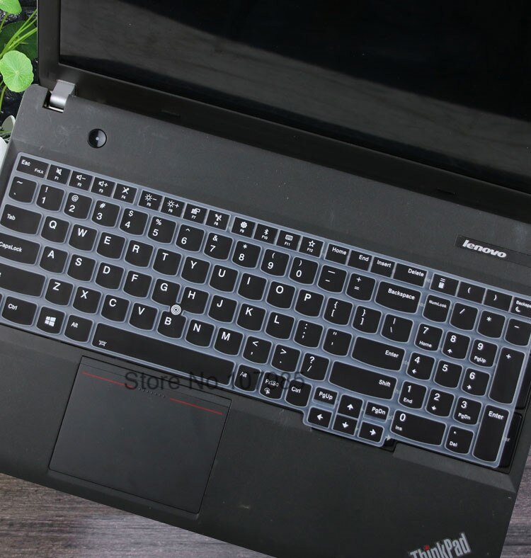 For Lenovo Thinkpad 15 T570 T580 T590 E580 E585 E590 L580 P51S P52 P52S P72 P73 15.6 inch Laptop Keyboard Cover Skin Protector