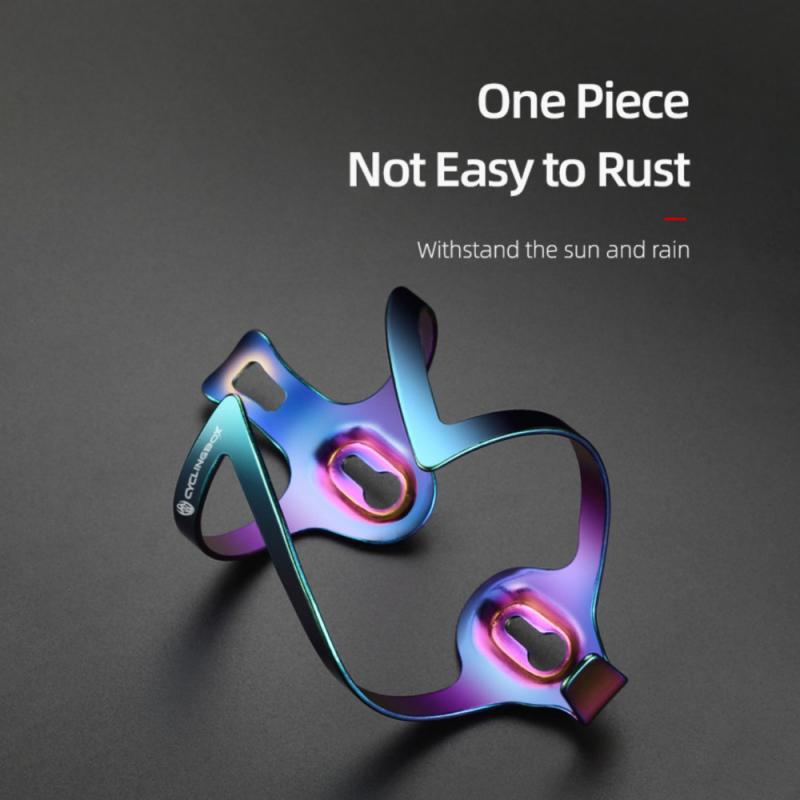 Bicycle Bottle Cage Non-slip Bicycle Drink Water Cup Holder Shelf Cage Mountain Bike Road Bike Outdoor Riding Equipment