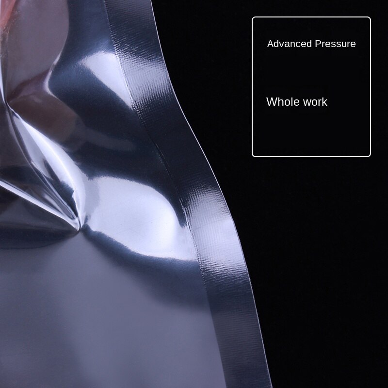 Vacuüm Zakken Nylon Pa Vacuum Seal Bag Extra Dikke 0.32Mm Commerciële Voedsel Opslag Vacuüm Sealer Zakken Voedsel Verpakking Zak grote Maat