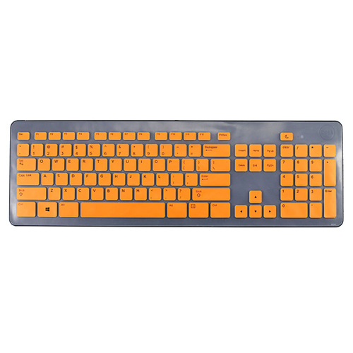 Keyboard Cover for Dell Desktop Computer Keyboard KB113T KB113P Keyboard Protective Film 3847 3647 Key Dust Cover Protecter Film: type7