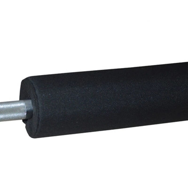 Podkładka piankowa robić sztangi robić podnoszenia ciężarów, podpórka robić przysiadów, siłownia, podnoszenie ciężarów, amortyzacja, ochrona ramion i pleców, uchwyt robić podciągania