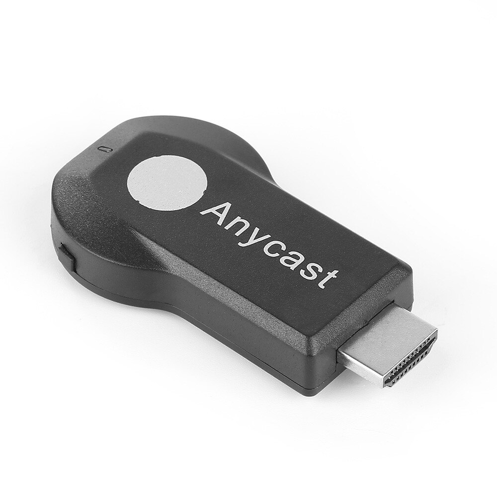 1080P Anycast M9 Plus Miracast Any Cast Wireless DLNA AirPlay Mirror TV Stick Wifi Display Dongle Receiver for IOS Android