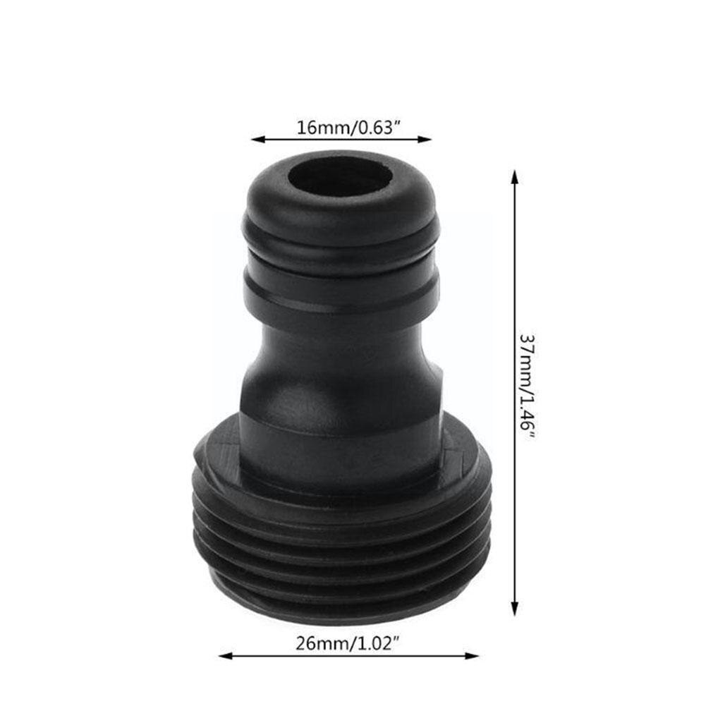 Gwintowane złącze kranu wąż robić szybkiego łączenia Npt 3/4 &quot;męnarty europejski i sutki Usa styl wody połączyć styl uzyskiwać G8h2