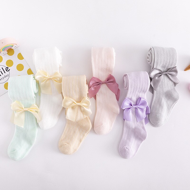 Pasgeboren Panty Voor Baby Solid Bow Baby Meisjes Panty Zomer Mesh Baby Meisjes Panty Items Voor Baby