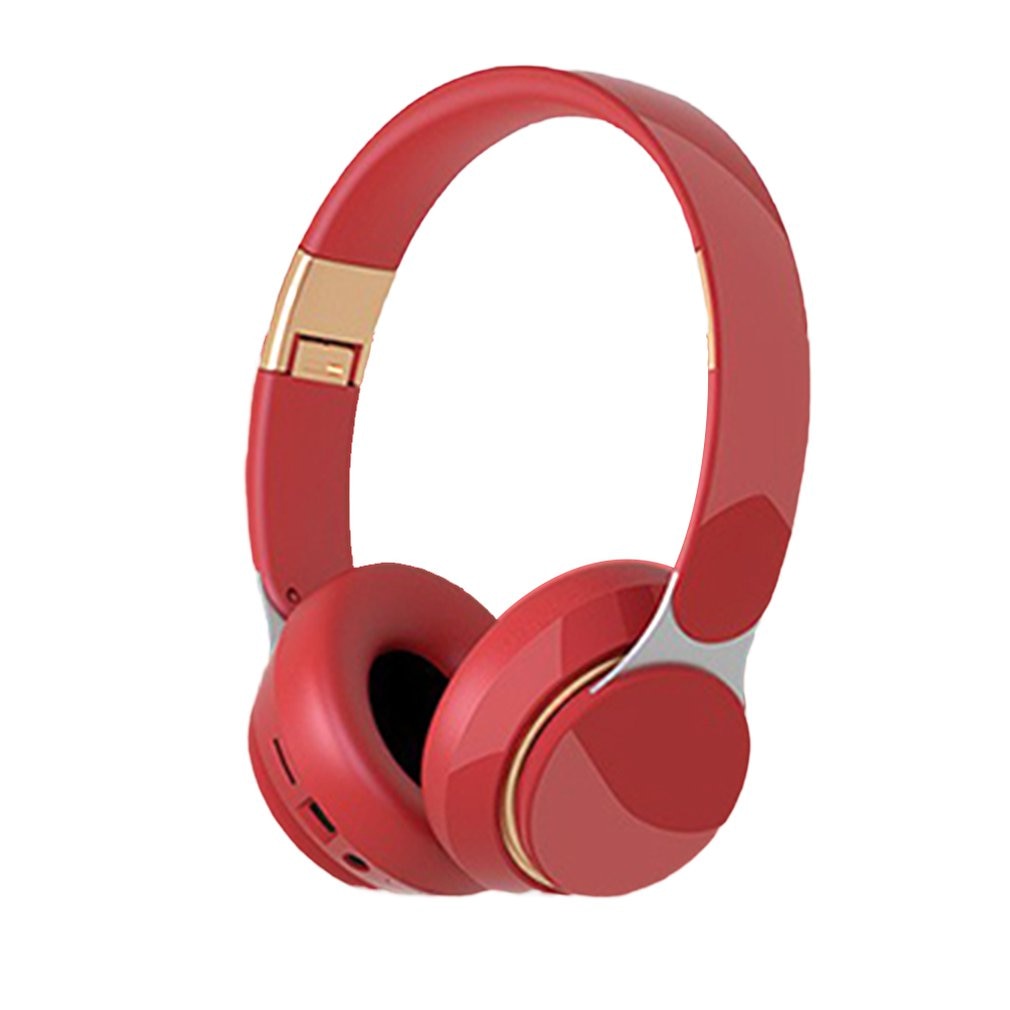 07S wireless headset V5.0 Sports Outdoors activities Folding telescopic Computer gaming headset Bilateral stereo