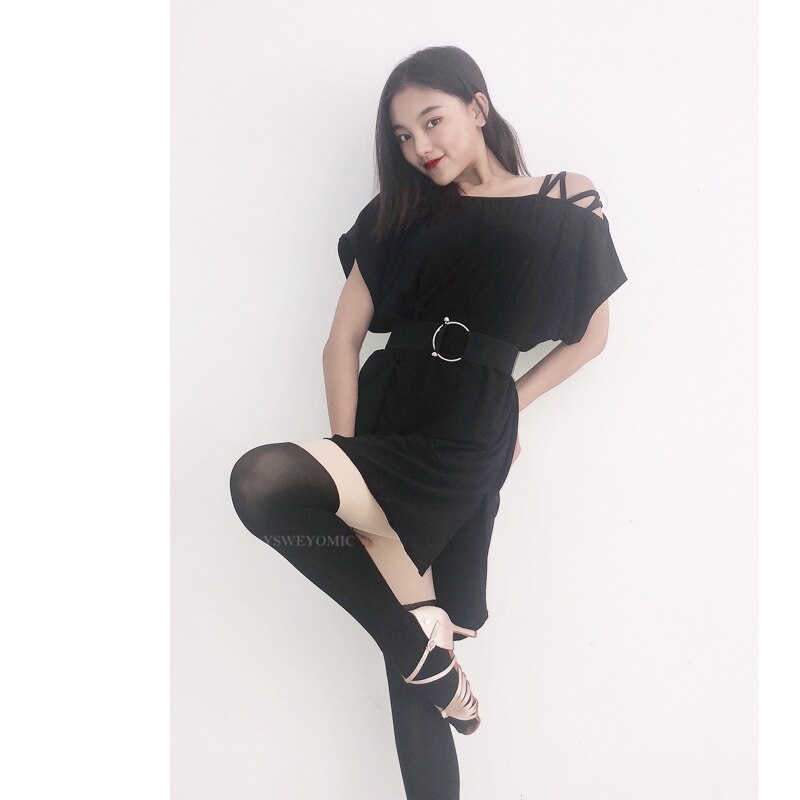 Dance accessories latin Ballroom competition Dance Dress belt