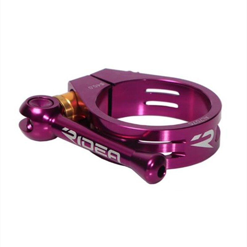 Collier de serrage de tige de selle de vélo pliant, diamètre 40mm pour birdy bike 34.9mm, tige de selle en titane