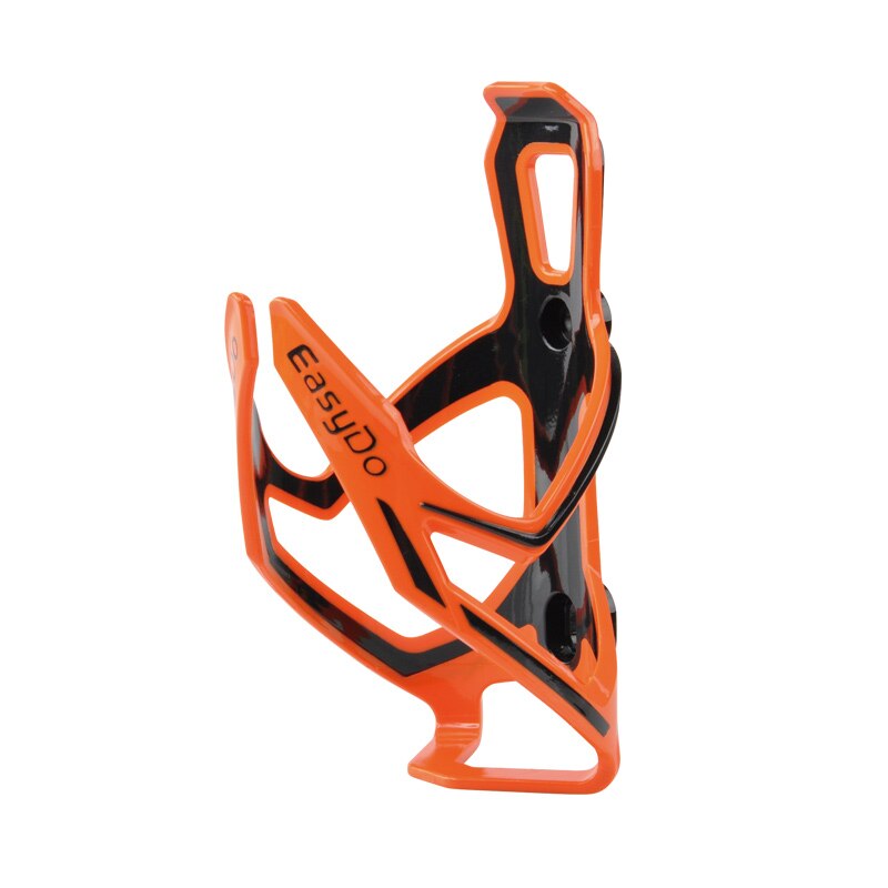 EasyDo – porte-bouteille spécial en carbone pour vélo de route et vtt, avec surmoulage, accessoires pour bicyclette, ED-031: Orange