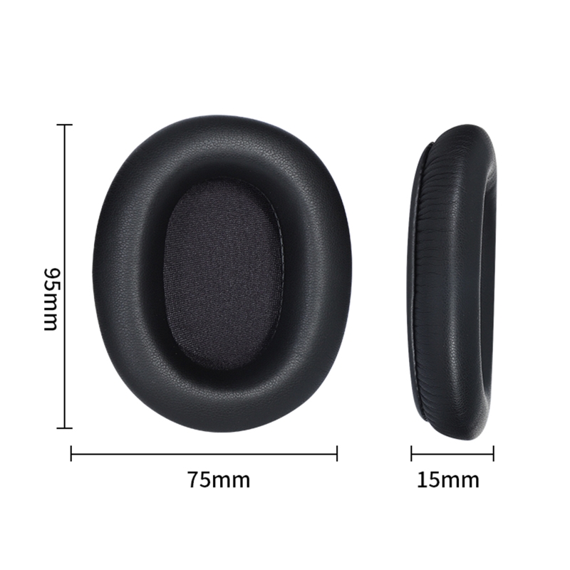 Headset Oorkussens Cover Headbeam Voor Edifier W800BT Plus Hoofdtelefoon Oordopjes Props 1XCE