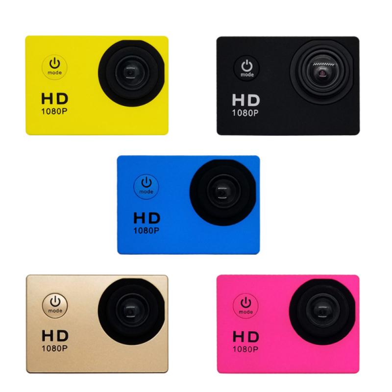 Mini Hd 1080P 30FPS Mini Camera 1080P 32Gb 1.5 Scherm Mini Helm 30M Waterdichte Sport Dv micro Camera Mini Camcorder 12MP