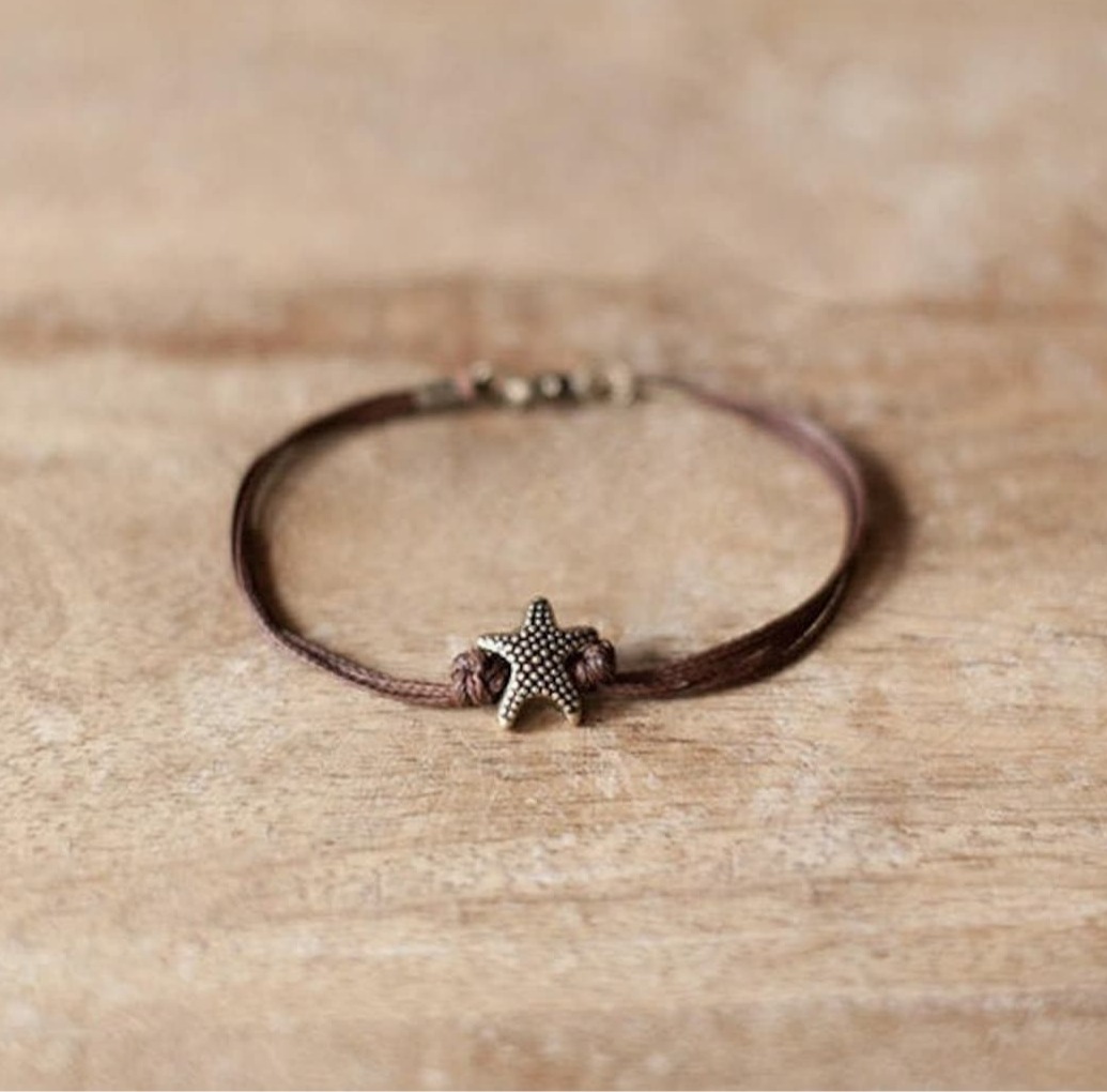 Pulsera Infinity Pulsera celta para hombre - Pulsera con nudo para hombre Joyería para hombre Pulsera OM Pulsera cruzada: Color acero