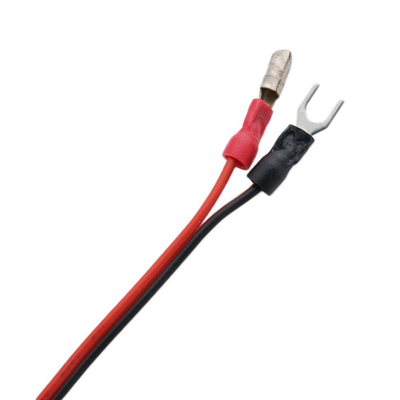 Para caja de fusibles Universal HardWire cámara de salpicadero de coche Kit cable Micro USB duro C5G5