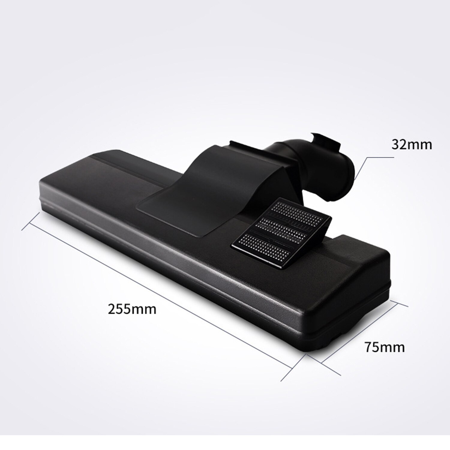 Universal Vacuum Cleaner Accessories Carpet Floor Nozzle Vacuum Cleaner Head Tool Efficient Cleaning 32MM