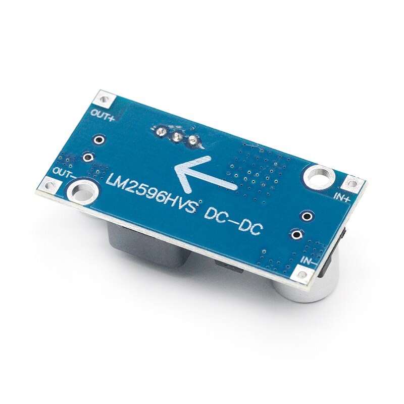 thumbnail image 2 of LM2596HVS DC-DC Step Down Buck Converter Adjustable Module – Choose 1/2/5/10 Pcs – Open Box 2 of 4