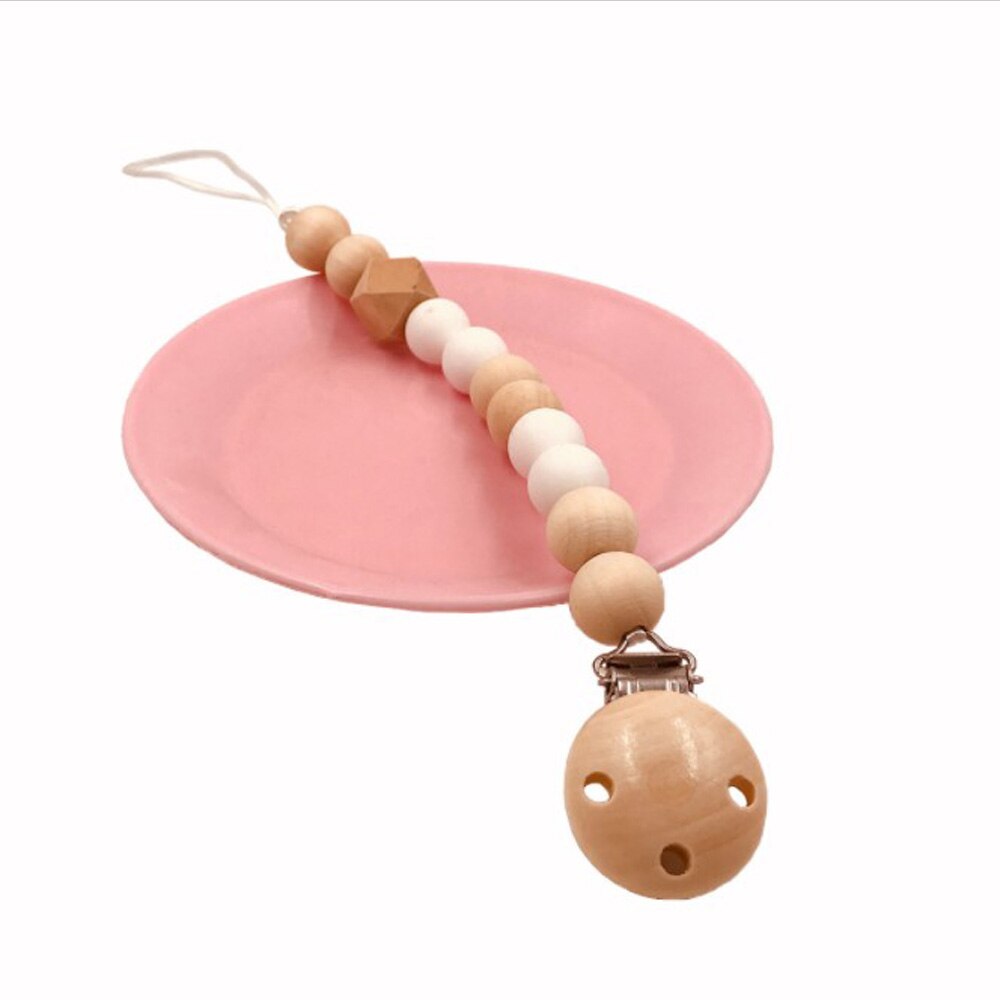 Dieren Houten Hanger Baby Play Gym Accessoires Bpa Gratis Food Grade Houten Bijtring Speelgoed Interactieve Baby Geboorte: Donker Kaki