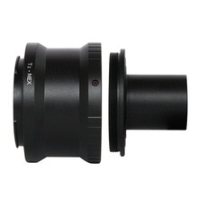T2 Ring Adapter Voor Sony Nex Camera 'S En 23.2Mm 0.91in Microscoop Adapter