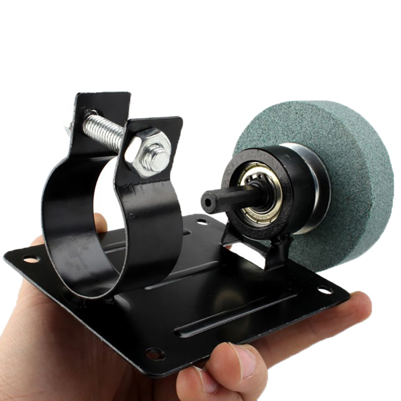 Metal Polish Grinder Machine Sander Conversion Head Grindstones Polishing Grinding Wheel Grinder Sanding Wheel Sanding Block