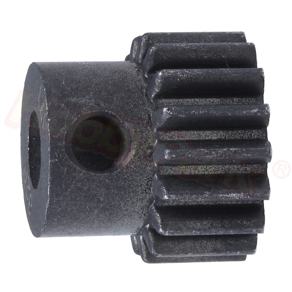 32P Stalen Metalen Tandwiel 54 T/15 T 17T 19T Motor Tandwielen voor Traxxas slash 4x4 Stampede 4x4 VXL Rustler 4X4 E-Revo T-Maxx