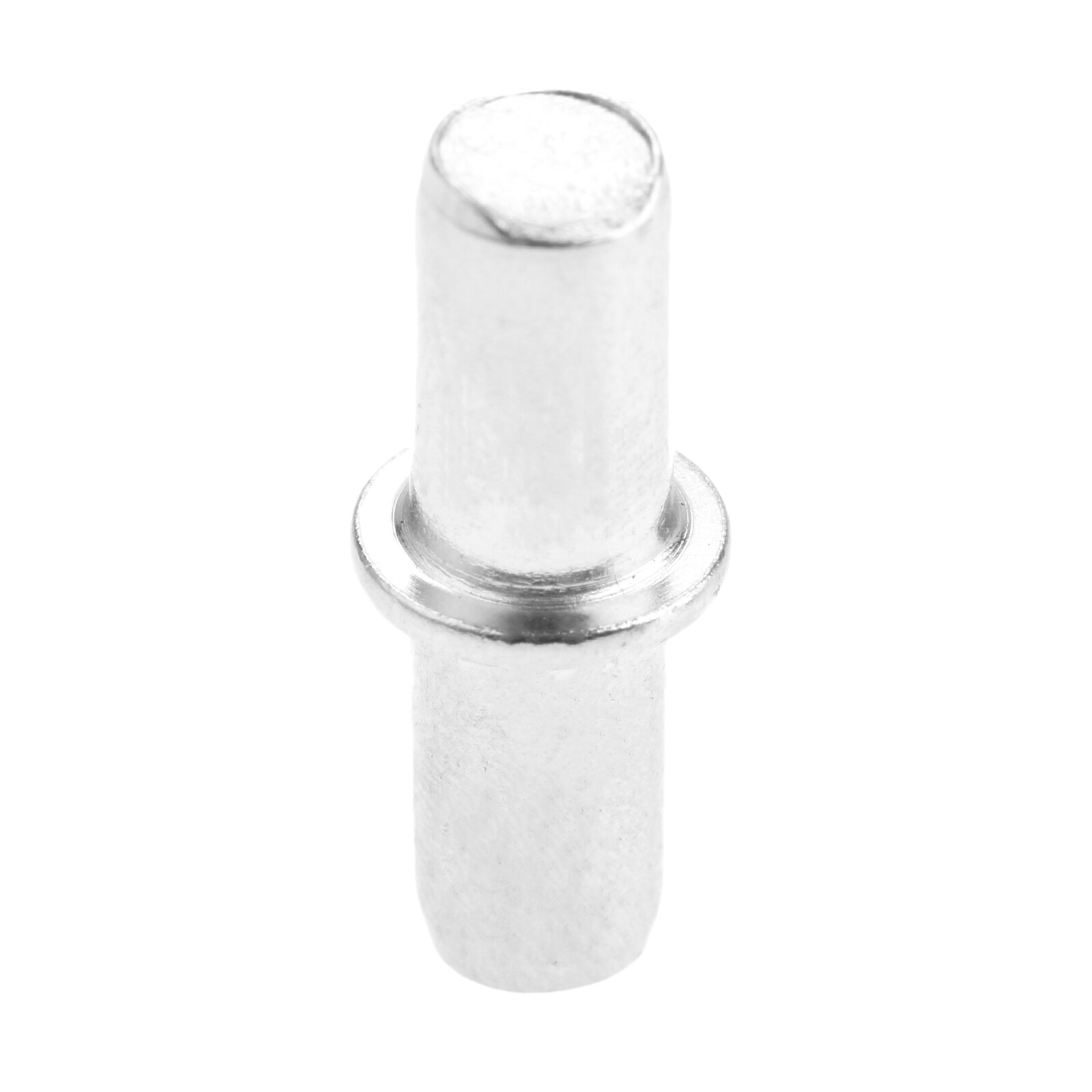 20 stk metalskab garderobe hyldestøtte stifter studs pløkke bogreoler reol opbevaring badeværelse bruser glasbeslag 5 x 15mm/19mm