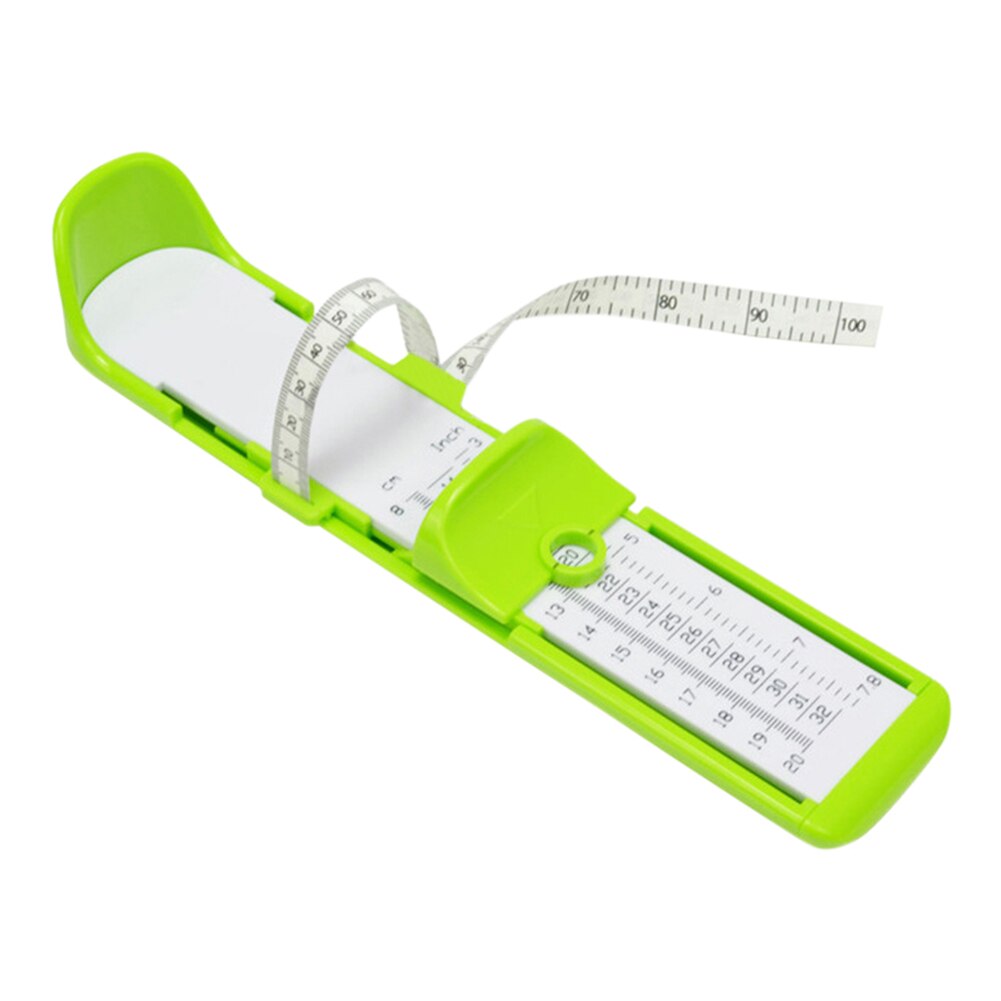 Peuters Kids Voet Heerser Kinderen Voet Lengte Meten Apparaat Kind Schoenen Calculator Voor Kinderen Baby Schoenen Fittings Gauge Gereedschap