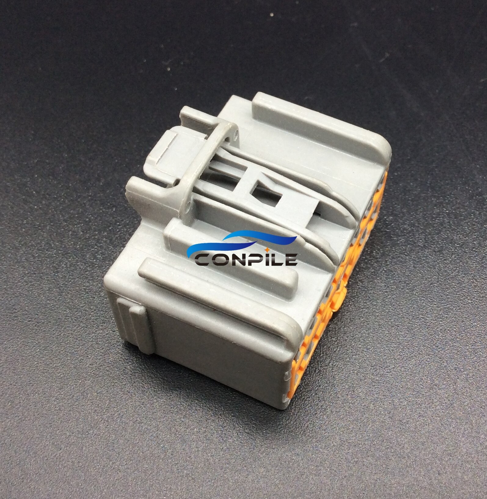 Für Ford Kante elektrische heckklappe modul stecker stecker 2X6 12Stift WPT-396 14S411 Anhänger Schlepptau Modul für Mondeo S-Max gehäbenutzen