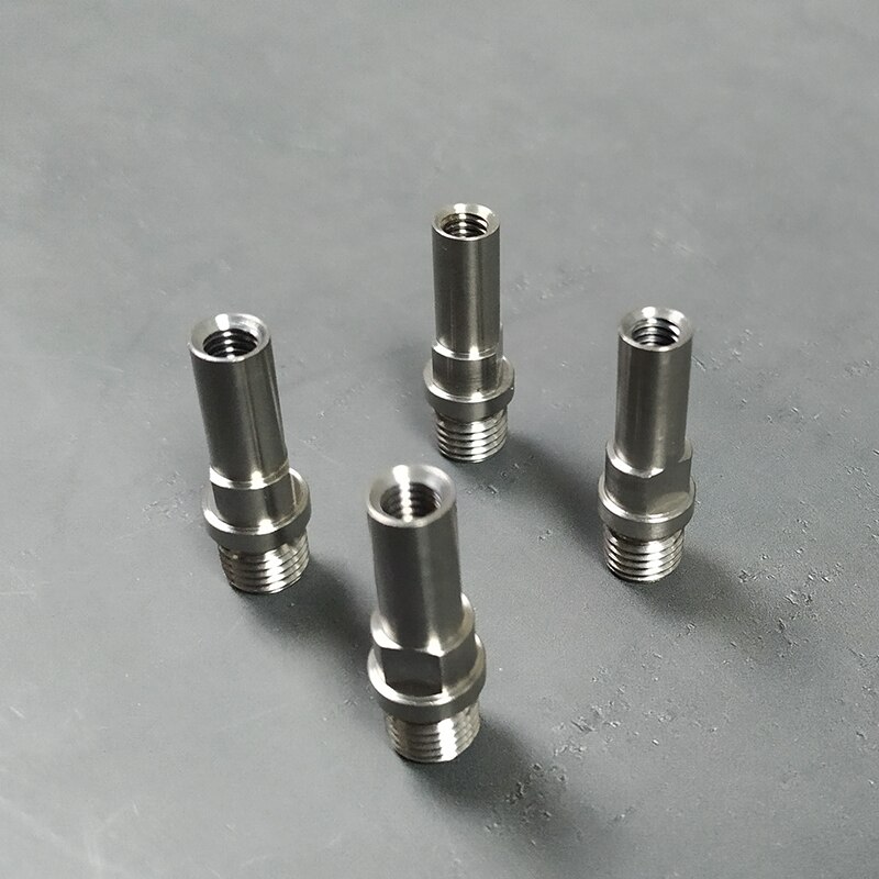 Tiorays Titanium V Brake Mounting Studs Bolt Screws Cantilever brake GR5 Ti 10mm