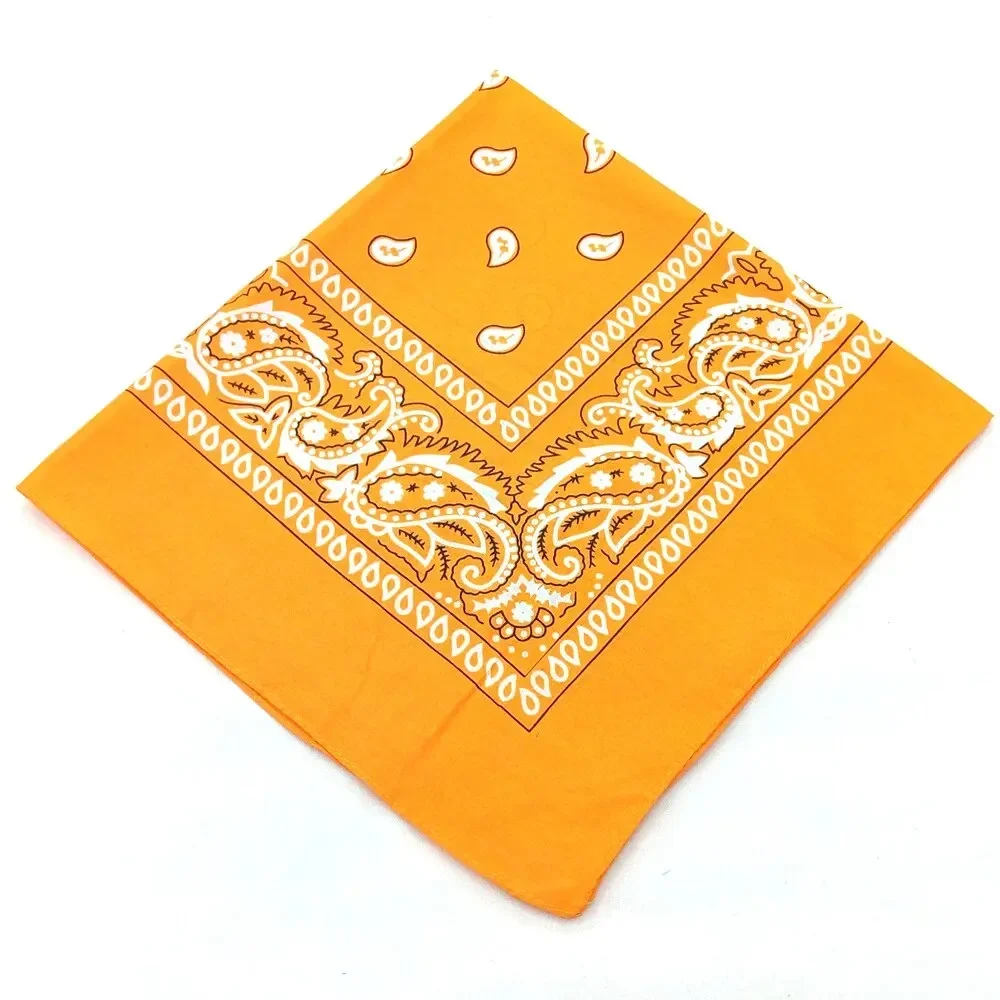 Bohemien drucken Bandana Paisley aufbringen Stirnbänder Hiphop Kopftuch draussen unisex Stirnband Handgelenkbandagen Gesichtsmaske Taschentuch: Rosa