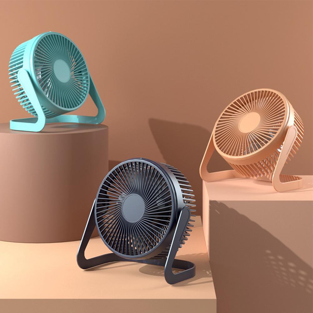 Draagbare Kleine Desk Usb Cooler Cooling Fan Usb Mini Fans Bediening Super Mute Stille Voor Pc Laptop Notebook slaapzaal