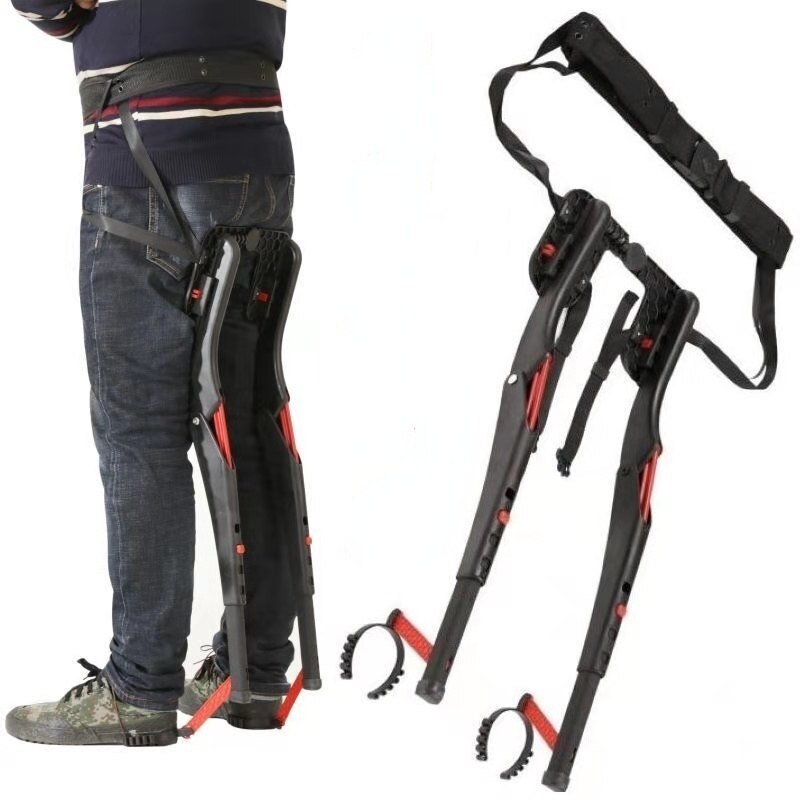 Exoskelett tragbar Sport Leichte Falten Stuhl Angeln Hocker Außen Tragbare Reisetasche Multifunktionale Sitz neue