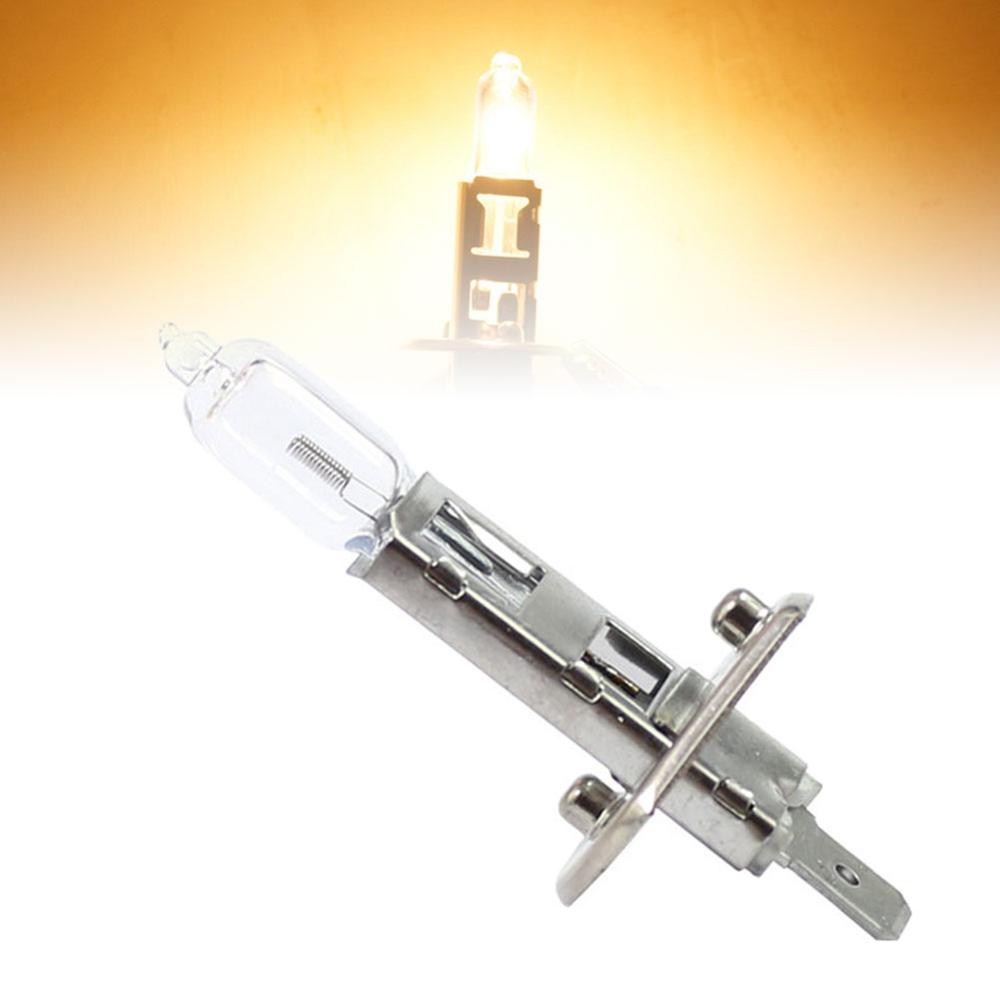 Warm Wit H1 100W Led Halogeen Auto Rijden Koplamp Mist Lampen 12V