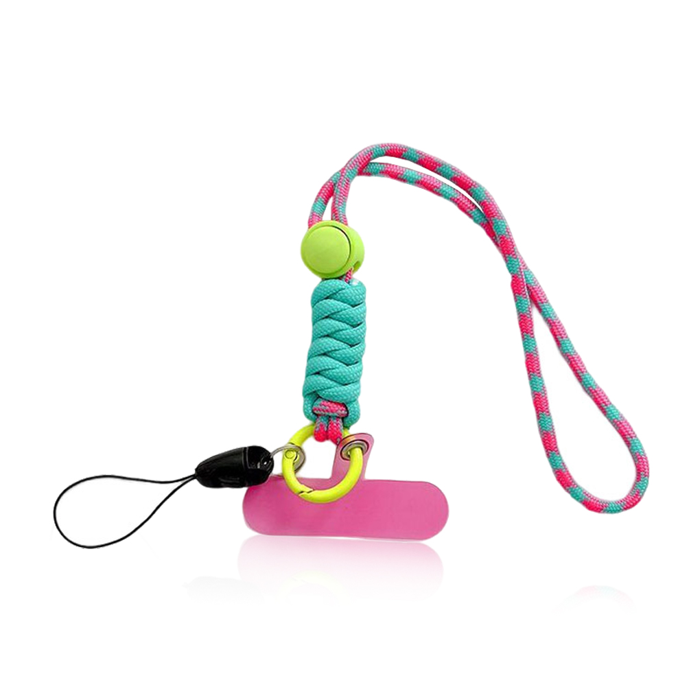 Universal Phone Lanyard Adjustable Detachable Neck Cord Lanyard Strap For Mobile Phone Accessories Cell Phone Rope Neck Straps