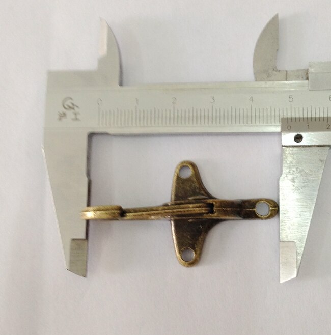 10pcs Metal Buckles for Handbag Strap Belt Clasp Screw Hook Connector Bag Hanger Hardware Accessories